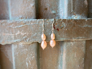 Pearl Earrings