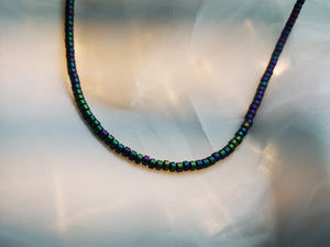 Hematite Necklace