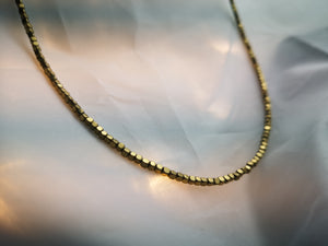 Hematite Necklace