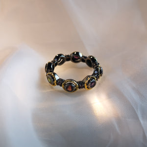 Gemstone Ring